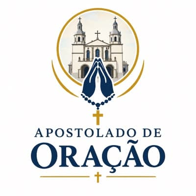 Logo do grupo Apostolado da Oração